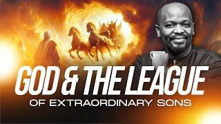 God & The League Of Extraordinary Sons | Julian Kyula | 2nd Service |