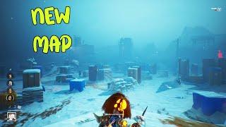 NEW MAP - Ormond Lake Mine Walkthrough - Dead By Daylight (New Update)