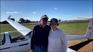 Eily's Glider Experience - 30.4.2023 - Melbourne Gliding Club - Bacchus Marsh