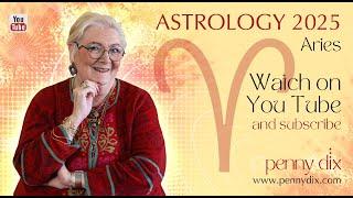 Aries 2025 with Penny Dix