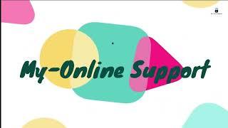 My-OnlineSupport Youtube Chanel Intro