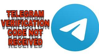 Telegram Verification Code Not Receiving & Coming Problem Solved 2023