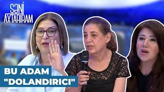 Səni Axtarıram | Əliosmanın anası ekspertə təzminat davası açacağını dedi |"Sen nasıl bi kadınsın?!"