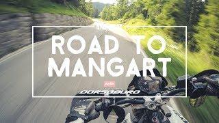 ROAD TO MANGART| APRILIA DORSODURO| GOPROHERO5