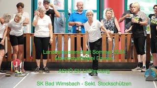 Stocksport LM OÖ Damen ASVÖ SV Lichtenberg - SK Bad Wimsbach