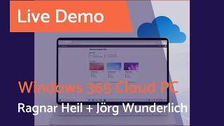 Windows 365 Cloud PC: Setup, Live Demo, Use Cases, Pricing. Comparison vs Azure Virtual Desktop