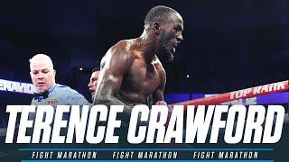 Over 3 Hours Of Terence Crawford Fights | MARATHON