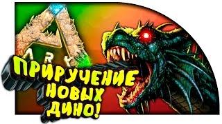 ARK Scorched Earth - ПРИРУЧЕНИЕ ВСЕГО ЧТО ДВИЖЕТСЯ! - НОВЫЕ ДИНОЗАВРЫ в ARK Survival Evolved! #6