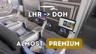 BA Premium Economy: worth upgrading?