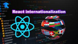 ReactJs internationalization with i18n (multi-languages app)