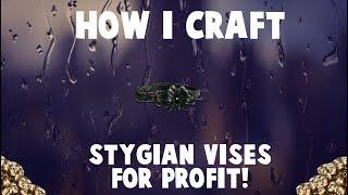 How I Craft Stygian Vise Belts with Fossils  (Betrayal League Crafting Guide)