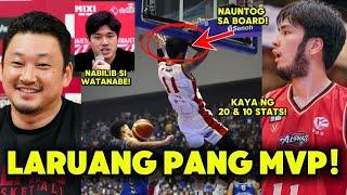 MVP AWARD? Biggest TARGET ni Kai Sotto sa B.LEAGUE! Best YEAR so FAR! Unstoppable BIGMAN sa JAPAN!