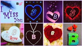 Stylish & LOVE B Letter Dp/images| B Letter Profile Picture| #B Letter Pendant/photo| B Alphabet