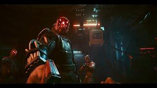 CYBERPUNK 2077: PHANTOM LIBERTY 2.0 Gameplay Walkthrough Part 2 FULL GAME   No Commentary