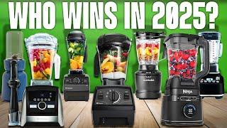 TOP 5 Best Blenders 2025