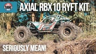 Axial RBX10 RYFT - One MEAN MACHINE!