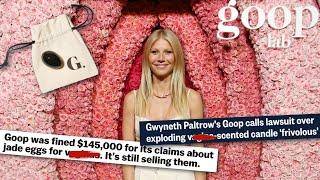 The DARK TRUTH About Gwyneth Paltrow’s Brand GOOP and It’s DANGEROUS Claims