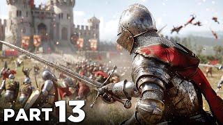 The Storytelling In KINGDOM COME DELIVERANCE 2 Is Movielike (Walkthrough Gameplay Part 13)