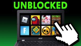 The BEST UNBLOCKED Website for SCHOOL CHROMEBOOKS (2025)