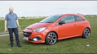 Vauxhall / Opel Corsa GSi review | is it fit to follow in OPC footsteps?