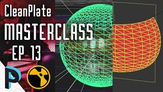 How to Edit Projection Sphere Complex Pan Shot -Part 3- NUKE Clean Plate Masterclass - EP 13 [HINDI]