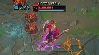 How to Read a Draven Main