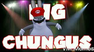 Mario Turns Into Big Chungus (Full Version) || SMG4