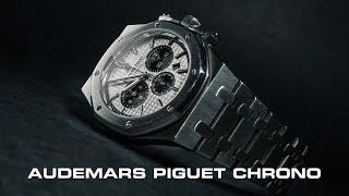 THE BEST CHRONOGRAPH WATCH ON THE MARKET? | AUDEMARS PIGUET ROYAL OAK CHRONO