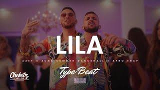 Type Beat Azet x Zuna “LILA” – Summer Dancehall x Afro Trap Instrumental