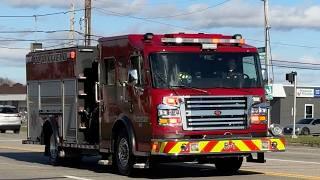 Take A Tour With A Female Firefighter!