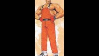 Fatal Fury 3 / Real Bout Fatal Fury - Shiroi Franco (Franco Bash Theme) OST