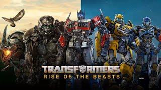Transformers rise of the beasts Hindi dubbed 2023 || movie explained in Hindi voiceover