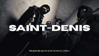 [FREE] JKSN x MIG Type Beat "SAINT-DENIS" - Instru Freestyle Drill Sombre 2025