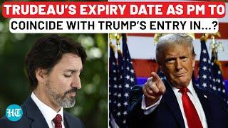 Trudeau’s Expiry Date As Canada PM Set By Ex-Ally? No-Confidence Motion May Come As Trump Begins…