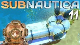 Subnautica Gameplay Ep 11 - "EPIC SEA BASES!!!" 1080p PC