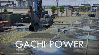 G.91 R/3, g - значит gachi || War Thunder