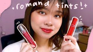  JUICY LASTING TINT VS GLASTING WATER TINT | WHAT IS THE DIFFERENCE?