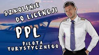 #2 Jak zostać pilotem liniowym? PPL Licencja Pilota Turystycznego jak zrobić licencję pilota