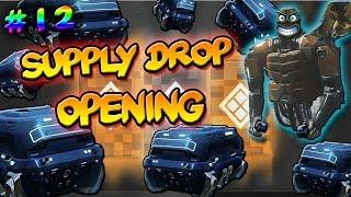 EPIC Supply Drop Opening! ALL RARE - Infinite Warfare #12