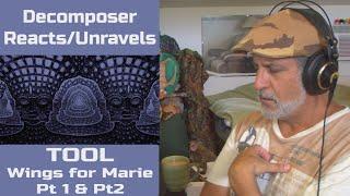 Old Composer REACTS to TOOL Wings For Marie 1 & 2 | Decomposers Reaction and Review