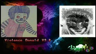 [MUGEN] Violence Donald (10P) Vs Dark Donald ΑΡΓΥΦΕΟΣ