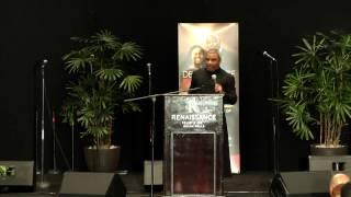 2016 Deliverance In The Desert Conference Elder David Hollis