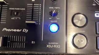 Shift Grid - Pioneer XDJ RX2