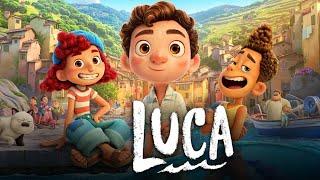 Luca Full Movie 2021 | Jacob Tremblay, Jack Dylan Grazer & Emma Berman | Review & Facts