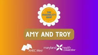 Partner Stories: Amy and Troy