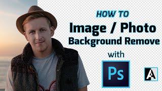 How to Remove Background in Photoshop CC Using Quick Selection | Armizz Official | Photoshop 2020