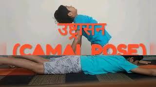 SARVAGYA JAIN (Y149) | Aadi Yoga Kids Contest | Senior Kid Category (7 to 15 years)