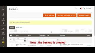 How to Backup Magento 2 Store