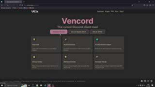 How to Install Vencord