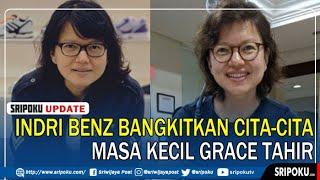 Indri Benz Bangkitkan Cita cita Masa Kecil Grace Tahir, Jadi Sutradara Film yang Sempat Terkubur